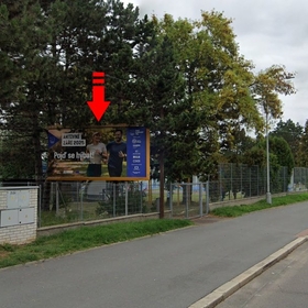 Reklamní plocha č.3260416 - Billboard