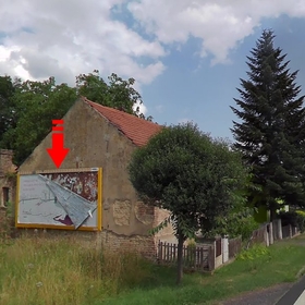 Reklamní plocha č.3260415 - Billboard