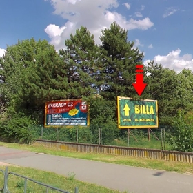 Reklamní plocha č.3260410 - Billboard