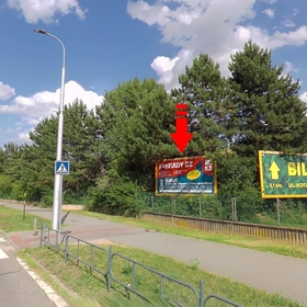 Reklamní plocha č.3260409 - Billboard