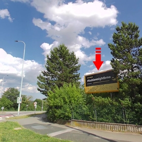 Reklamní plocha č.3260407 - Billboard