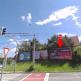 Reklamní plocha č.3260401 - Billboard