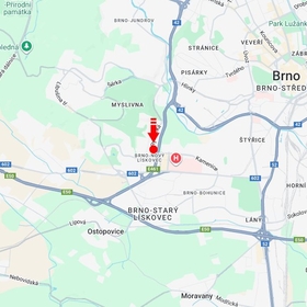 Reklamní plocha č.3260401 - Billboard