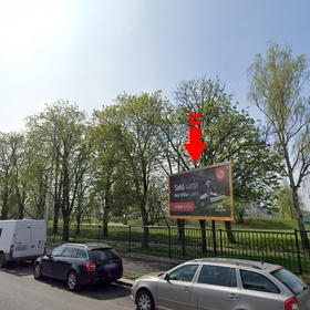 Reklamní plocha č.3260397 - Billboard