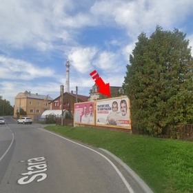 Reklamní plocha č.3260387 - Billboard