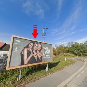 Reklamní plocha č.3260356 - Billboard