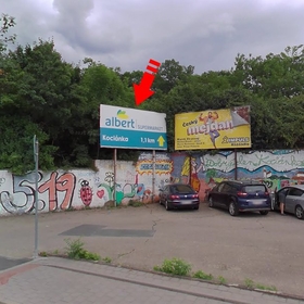 Reklamní plocha č.3260340 - Billboard