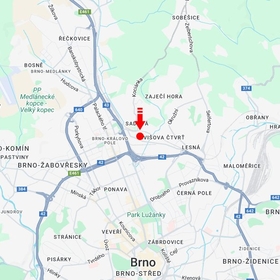 Reklamní plocha č.3260340 - Billboard