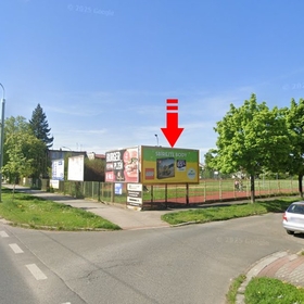 Reklamní plocha č.3260335 - Billboard