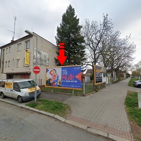 Reklamní plocha č.3260333 - Billboard