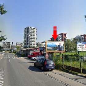 Reklamní plocha č.3260317 - Billboard