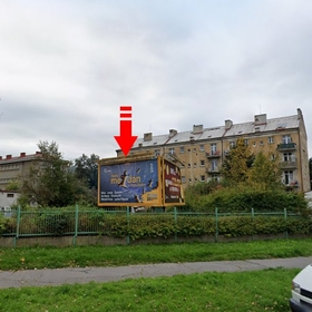 Reklamní plocha č.3260302 - Billboard