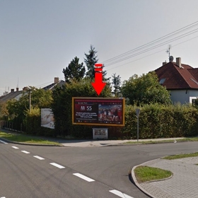 Reklamní plocha č.3260290 - Billboard