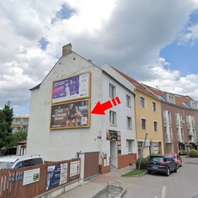 Reklamní plocha č.3260279 - Billboard