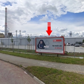 Reklamní plocha č.3260257 - Billboard