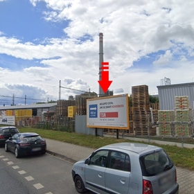 Reklamní plocha č.3260255 - Billboard