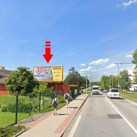 Reklamní plocha č.3260217 - Billboard