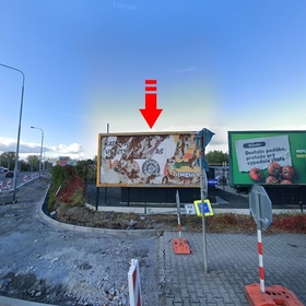 Reklamní plocha č.3260212 - Billboard