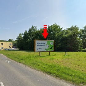 Reklamní plocha č.3260208 - Billboard