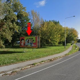Reklamní plocha č.3260207 - Billboard