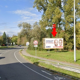 Reklamní plocha č.3260206 - Billboard