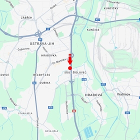 Reklamní plocha č.3260206 - Billboard