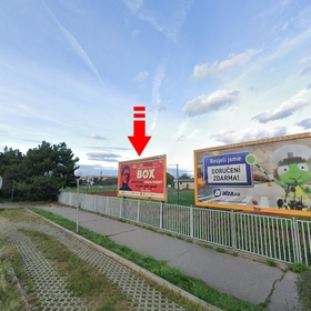 Reklamní plocha č.3260199 - Billboard