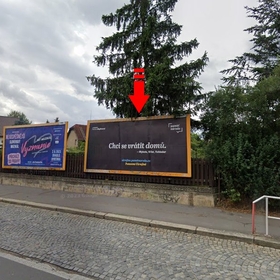 Reklamní plocha č.3260195 - Billboard