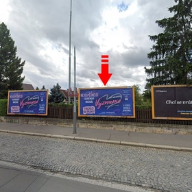 Reklamní plocha č.3260194 - Billboard
