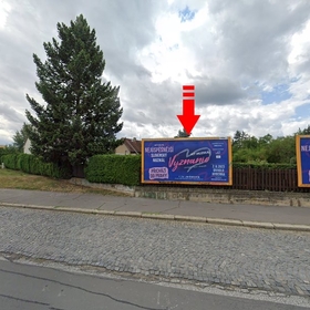 Reklamní plocha č.3260193 - Billboard