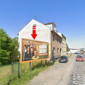 Reklamní plocha č.3260190 - Billboard