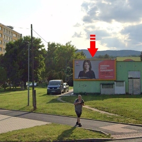 Reklamní plocha č.3260171 - Billboard