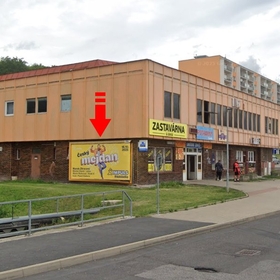 Reklamní plocha č.3260170 - Billboard