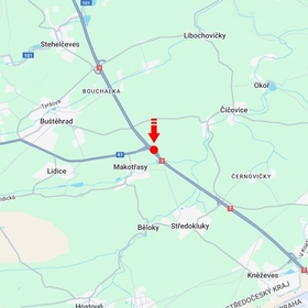 Reklamní plocha č.3260150 - Billboard