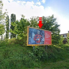 Reklamní plocha č.3260145 - Billboard