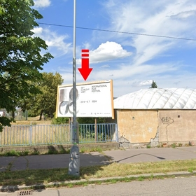 Reklamní plocha č.3260123 - Billboard