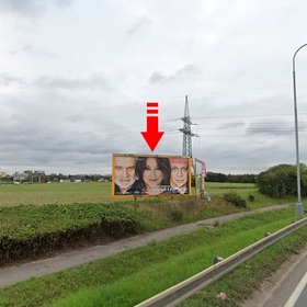 Reklamní plocha č.3260113 - Billboard