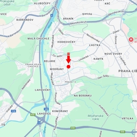 Reklamní plocha č.3260106 - Billboard