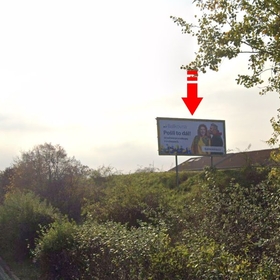 Reklamní plocha č.3260091 - Billboard