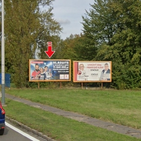Reklamní plocha č.3251881 - Billboard