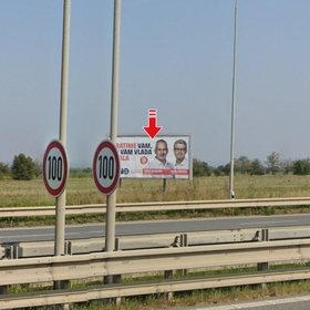 Reklamní plocha č.3203830 - Billboard