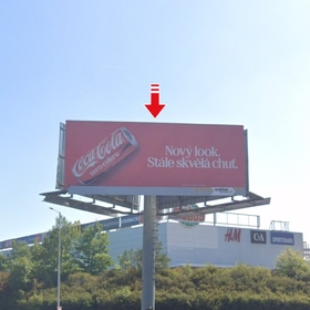 Reklamní plocha č.3205160 - Bigboard