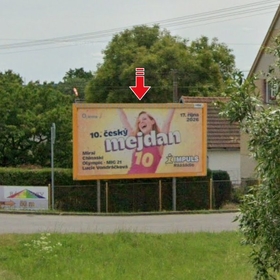 Reklamní plocha č.3244307 - Billboard