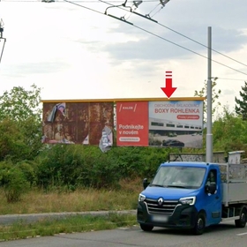 Reklamní plocha č.3202196 - Billboard