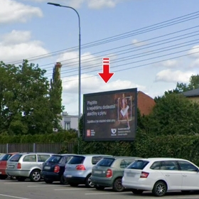 Reklamní plocha č.3204966 - Billboard