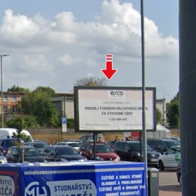Reklamní plocha č.3204768 - Billboard