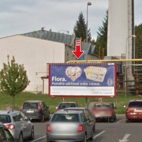 Reklamní plocha č.3204237 - Billboard