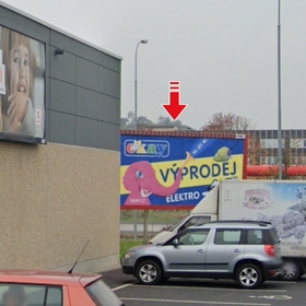 Reklamní plocha č.3204253 - Billboard