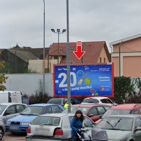 Reklamní plocha č.3204317 - Billboard