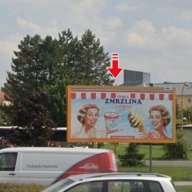 Reklamní plocha č.3203390 - Billboard
